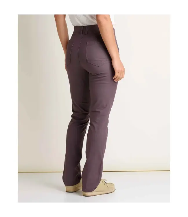 Toad & Co Women's Earthworks Pant