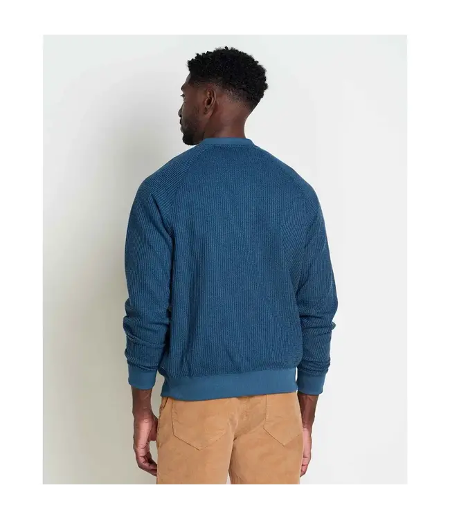 Toad & Co Men's Bitterroot Henley
