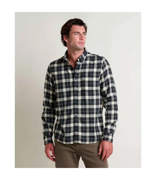 Toad & Co Men's Airsmyth Long Sleeve Shirt