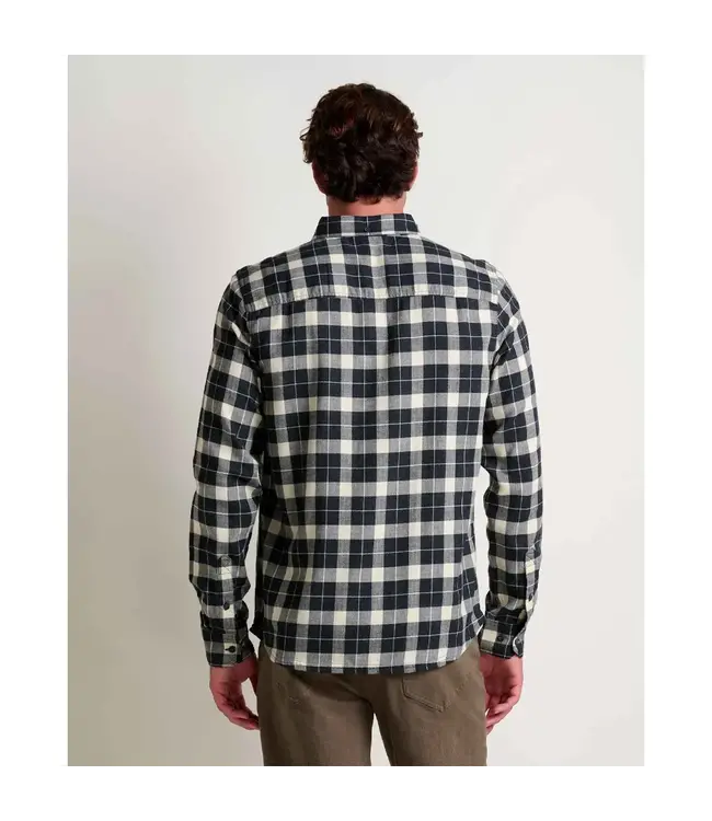 Toad & Co Men's Airsmyth Long Sleeve Shirt