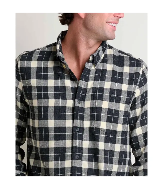 Toad & Co Men's Airsmyth Long Sleeve Shirt