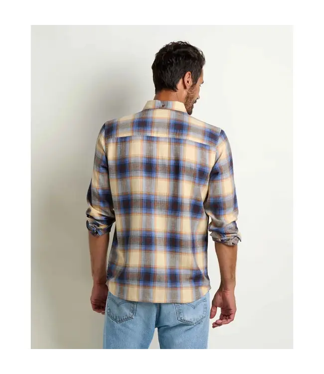 Toad & Co Men's Airsmyth Long Sleeve Shirt