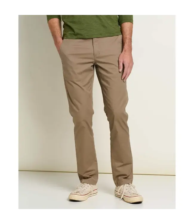 Toad & Co Men's Mission Ridge Lean Pant