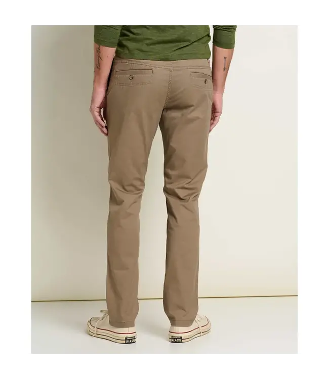 Toad & Co Men's Mission Ridge Lean Pant