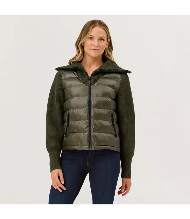 Krimson Klover Women's Brooklyn Jacket