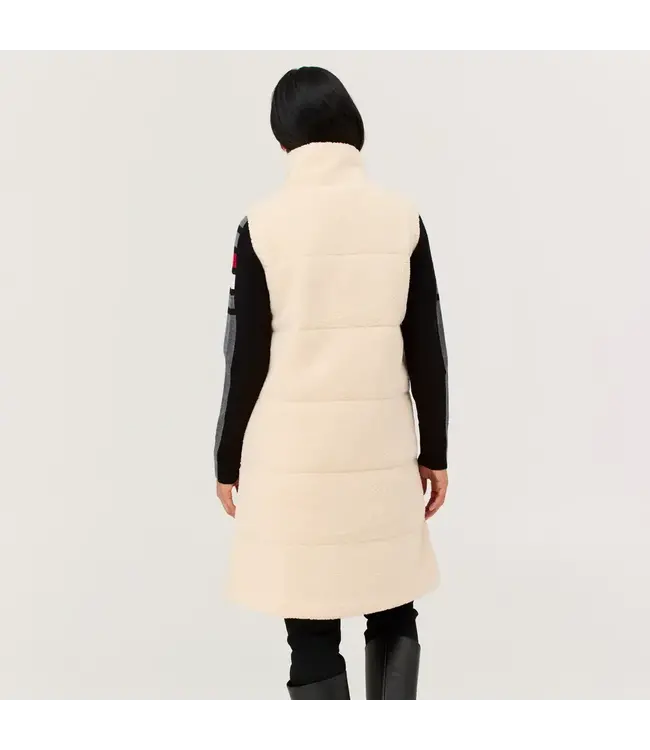 Krimson Klover Women's Kira Fleece Vest Long