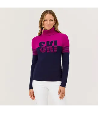 KRIMSON KLOVER Krimson Klover Women's Slopeside Turtleneck