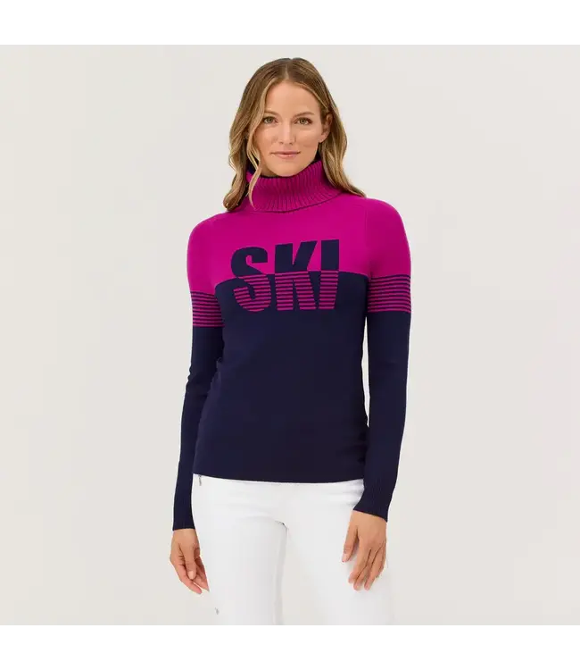 Krimson Klover Women's Slopeside Turtleneck