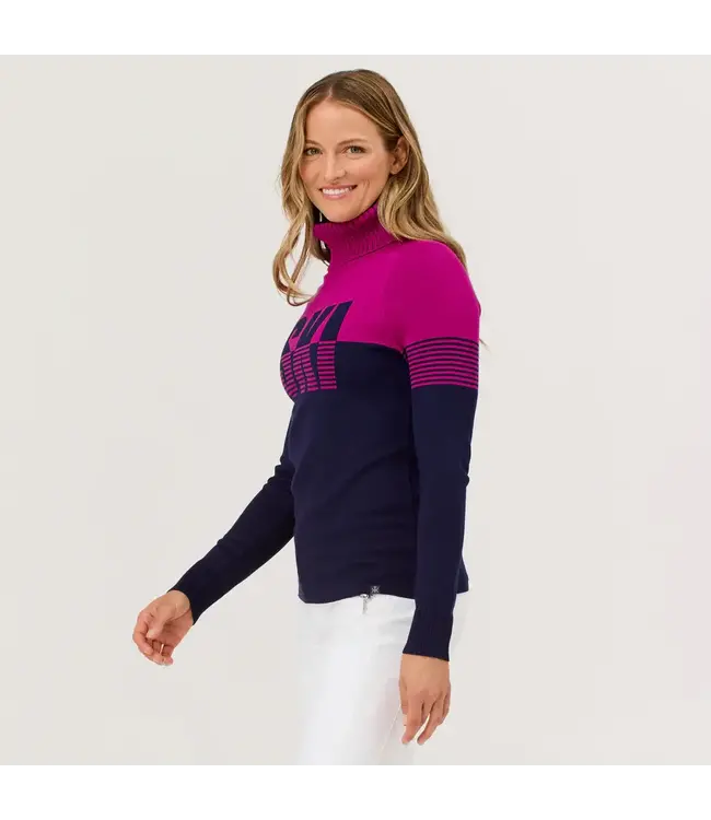 Krimson Klover Women's Slopeside Turtleneck