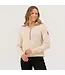 Krimson Klover Women's Demi Quarter Zip Sweater