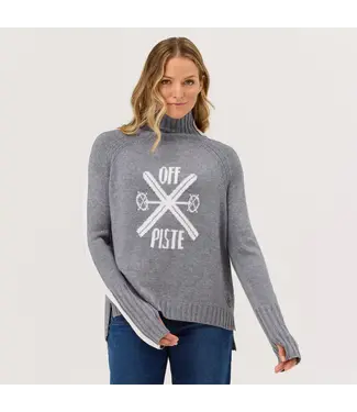 KRIMSON KLOVER Krimson Klover Women's Off Piste Turtleneck