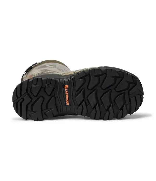 Lacrosse Men's Alphaburly Pro Boots - 18" First Lite Specter 1600G