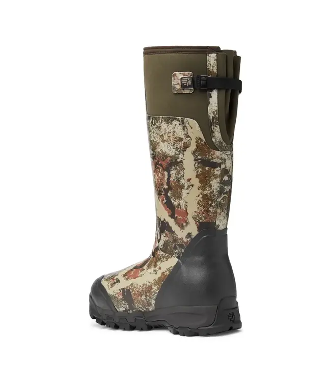 Lacrosse Men's Alphaburly Pro Boots - 18" First Lite Specter 1600G