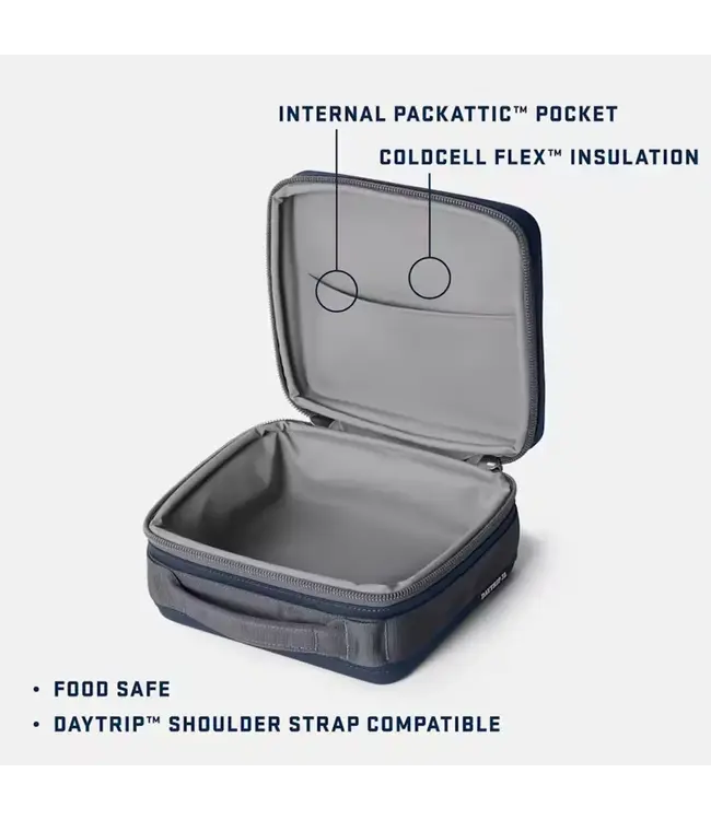 Yeti DayTrip 3L Lunch Box