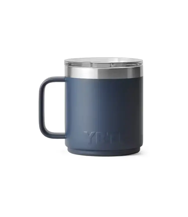 Yeti Rambler 10 oz Stackable Mug With Durasip Ceramic Lining
