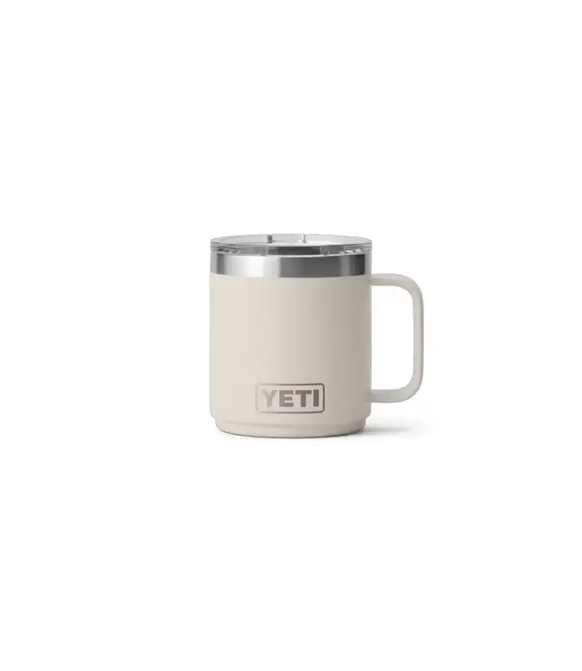 Yeti Rambler 10 oz Stackable Mug With Durasip Ceramic Lining