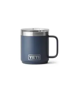 YETI Yeti Rambler 10 oz Stackable Mug With Durasip Ceramic Lining