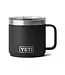 Yet Rambler 14 oz Stackable Mug With Durasip Ceramic Lining
