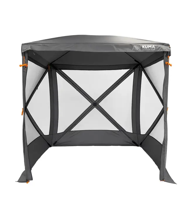 Kuma Bear Cub Gazebo - 4-Wall