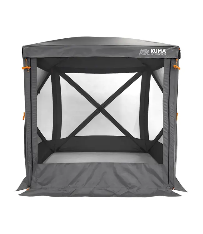 Kuma Bear Cub Gazebo - 4-Wall