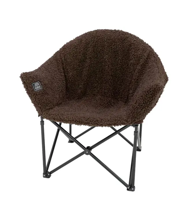 Kuma Teddy Bear Camp Chair Cover