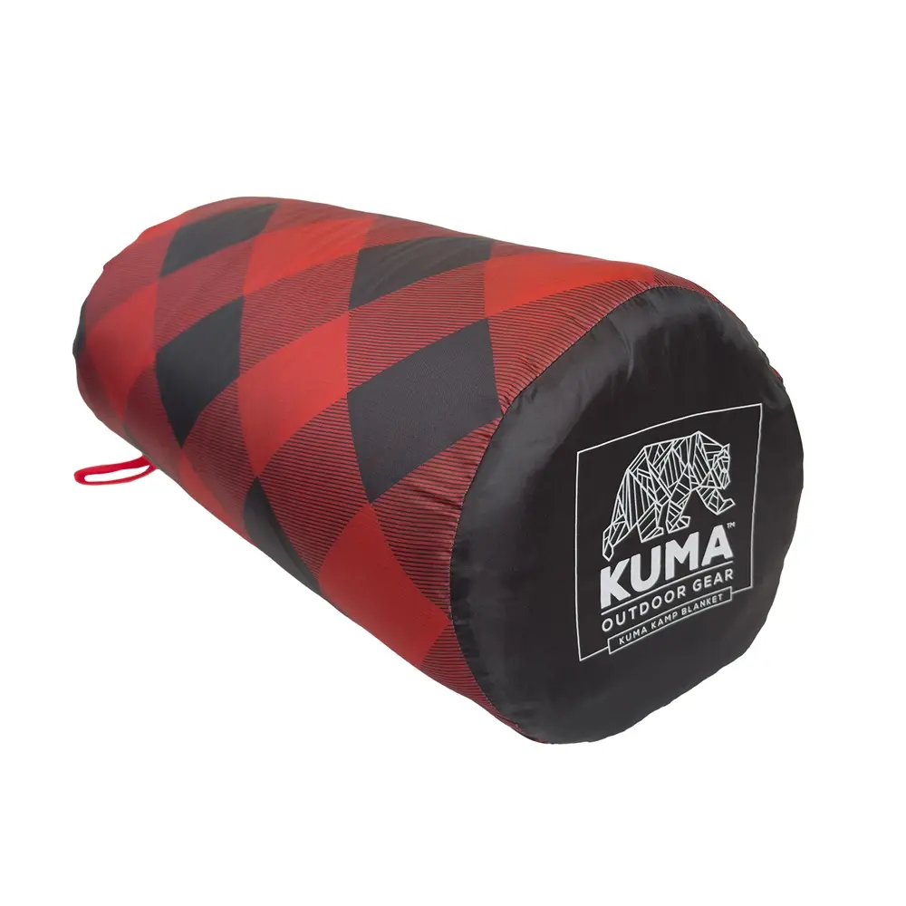 Kuma Rv Mats Kuma Kamp Blanket - Ramakko's Source For Adventure