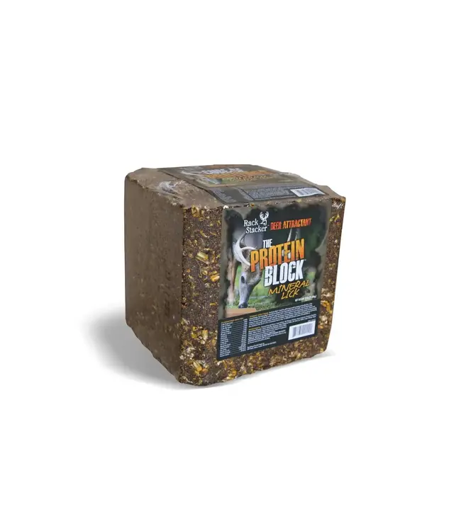 Rack Stacker Protein Block - 25 lb.