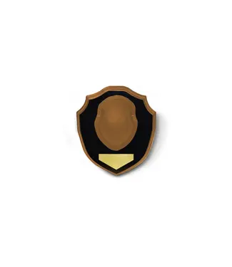 Scent A Way Deer Antler Mounting Plaque