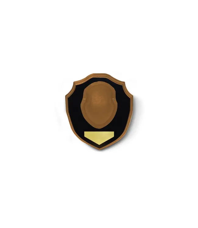 Scent A Way Deer Antler Mounting Plaque