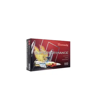 HORNADY Hornady 30‑06 SPRG 165 gr. CX Superformance Ammo HORNADY Hornady 30‑06 SPRG 165 gr. CX Superformance Ammo