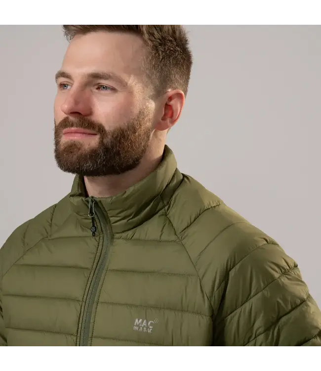 Mac in a Sac Men's Synergy Insulated Jacket