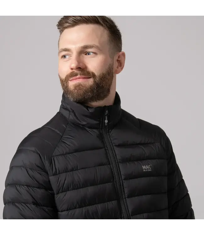 Mac in a Sac Men's Synergy Insulated Jacket