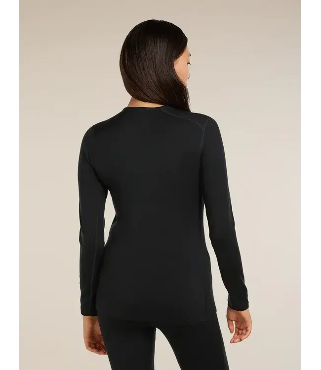 Icebreaker Women's 200 Oasis Long Sleeve Shirt