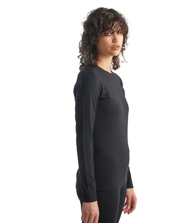 Icebreaker Women's 200 Oasis Long Sleeve Shirt