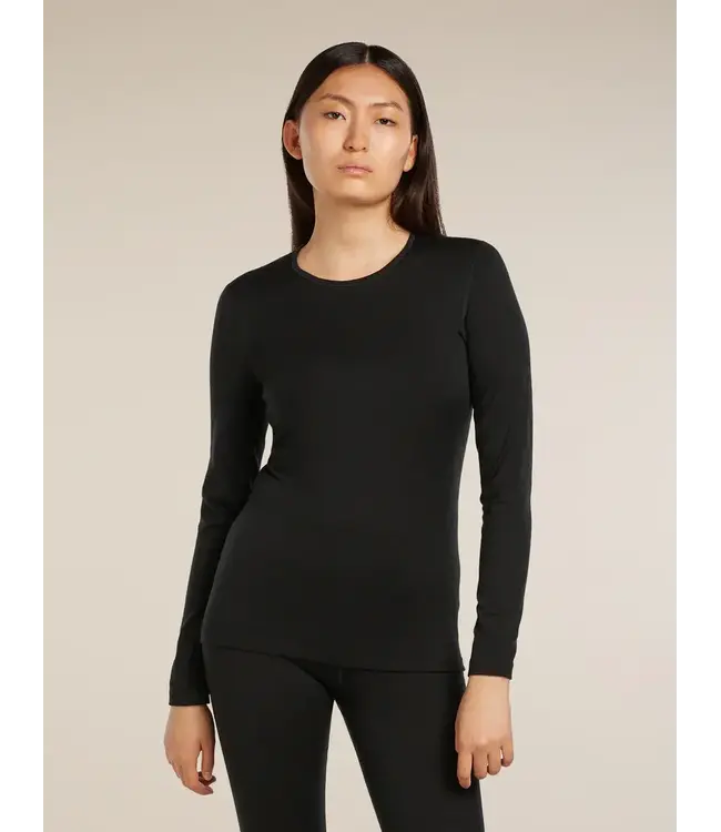 Icebreaker Women's 200 Oasis Long Sleeve Shirt
