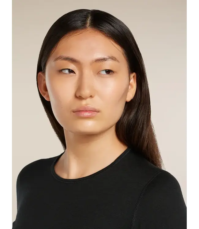 Icebreaker Women's 200 Oasis Long Sleeve Shirt