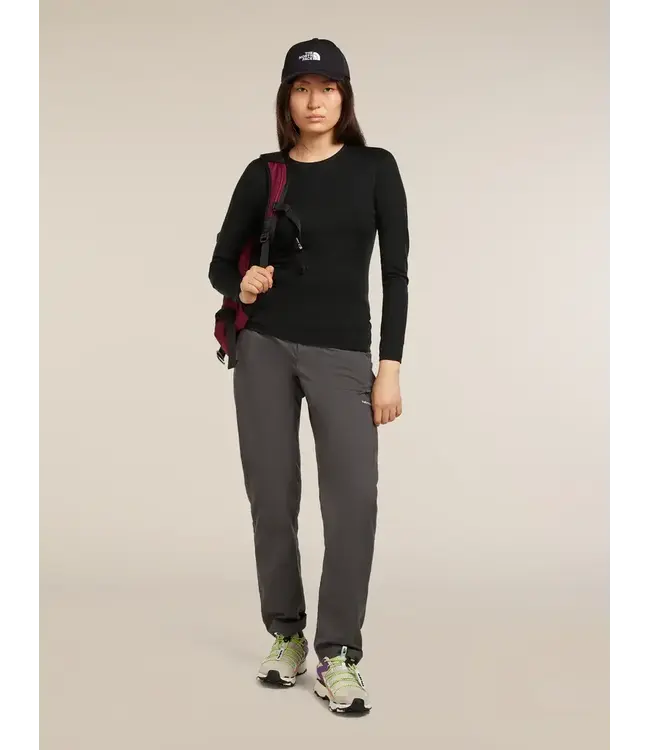 Icebreaker Women's 200 Oasis Long Sleeve Shirt