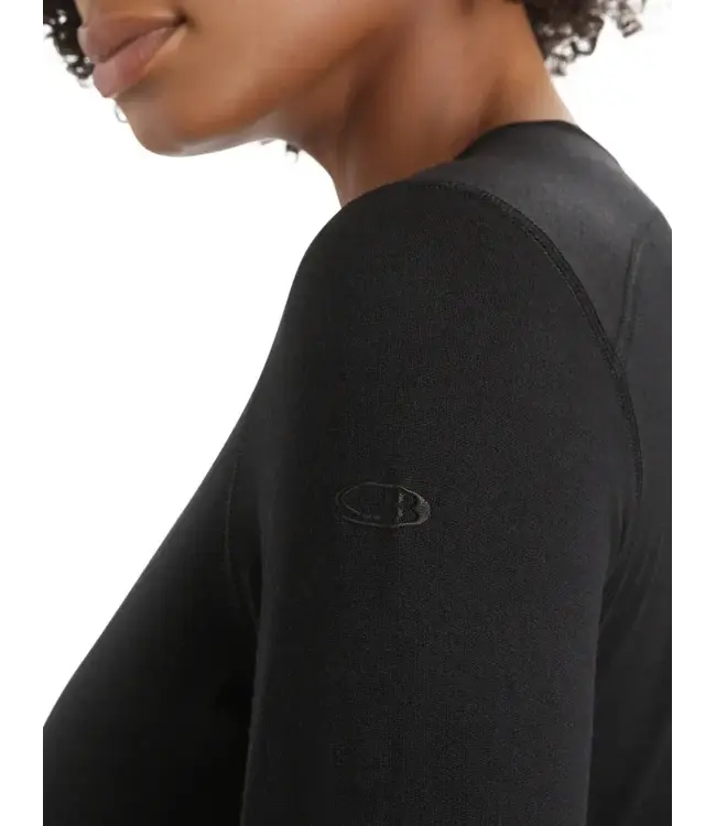 Icebreaker Women's 200 Oasis Long Sleeve Shirt