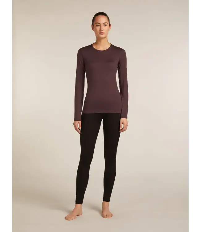 Icebreaker Women's 200 Oasis Long Sleeve Shirt