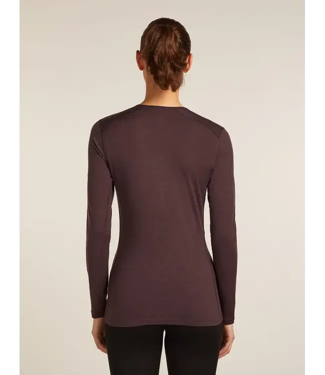 Icebreaker Women's 200 Oasis Long Sleeve Shirt