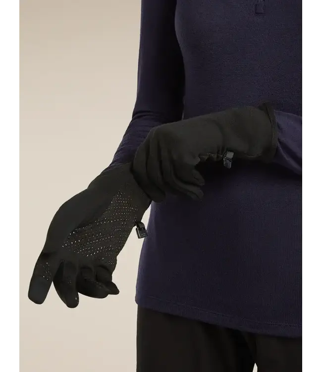 Icebreaker Unisex Quantum Gloves