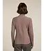 Icebreaker Women's Merino icebreaker Anniversary Original Long Sleeve Half Zip Top