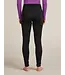 Icebreaker Women's Merino 200 Oasis High Rise Thermal Leggings