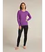 Icebreaker Women's Merino 200 Oasis High Rise Thermal Leggings