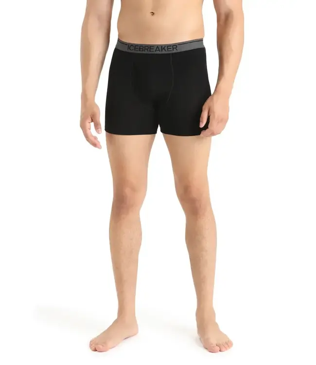 Icebreaker Men's Merino 150 Anatomica Boxers wFly
