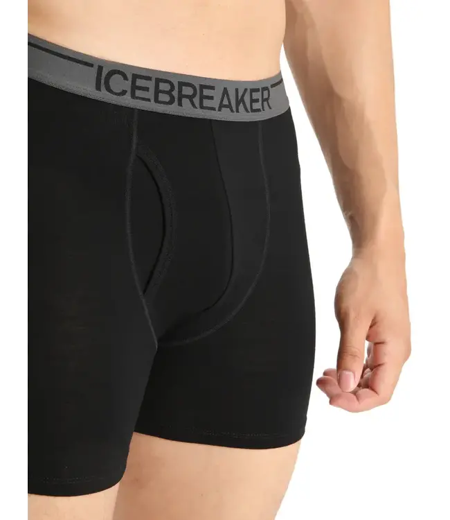 Icebreaker Men's Merino 150 Anatomica Boxers wFly