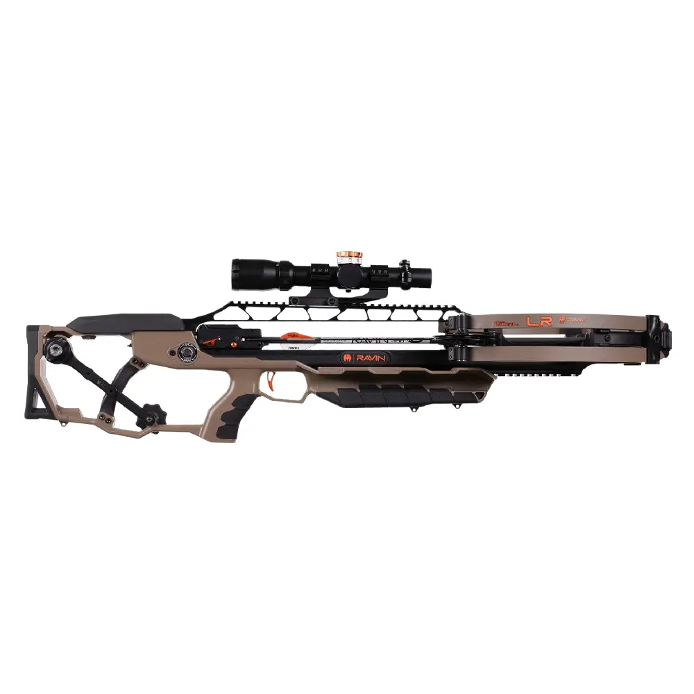 Ravin LR Crossbow - Ramakko's Source For Adventure
