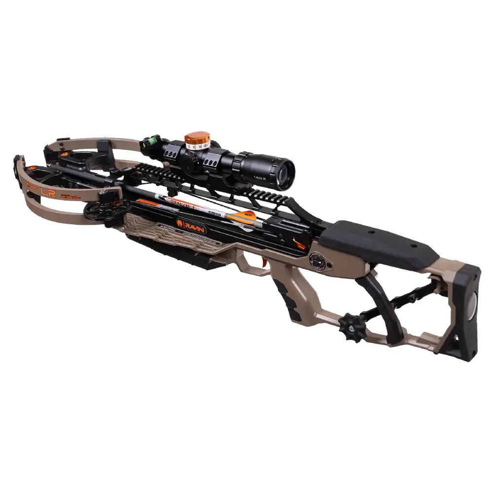Ravin LR Crossbow - Ramakko's Source For Adventure