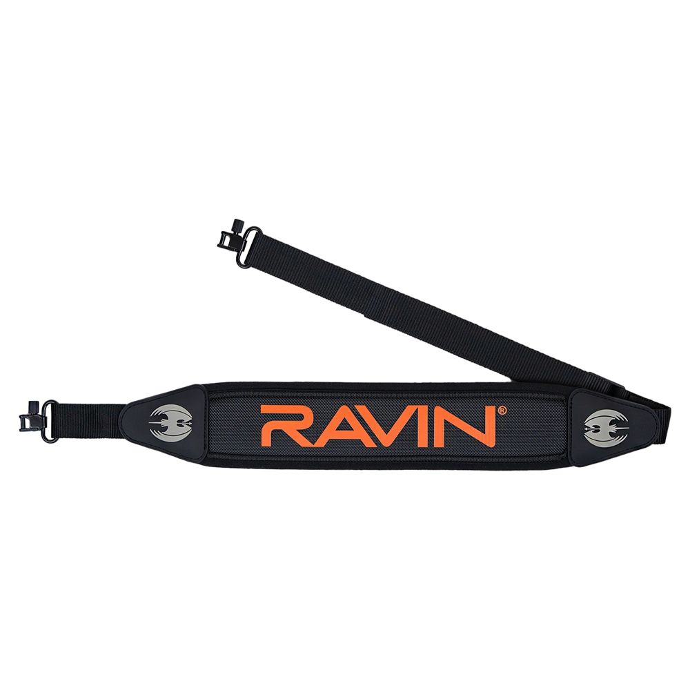 Ravin Crossbow Shoulder Sling - Padded Neoprene Sling For R260 And Other Ravin Models