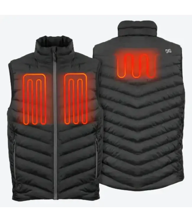 Mobile Warming Men's Backcountry Xtera Heated Vest